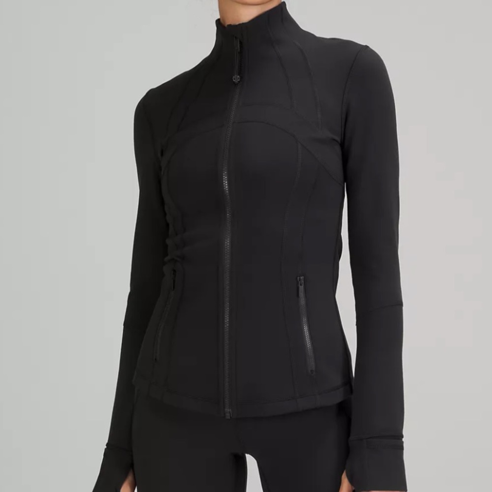 Define lululemon jacket